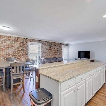 Eagle'S Nest - Spacious Loft Downtown - Near Gsu Statesboro Exterior foto