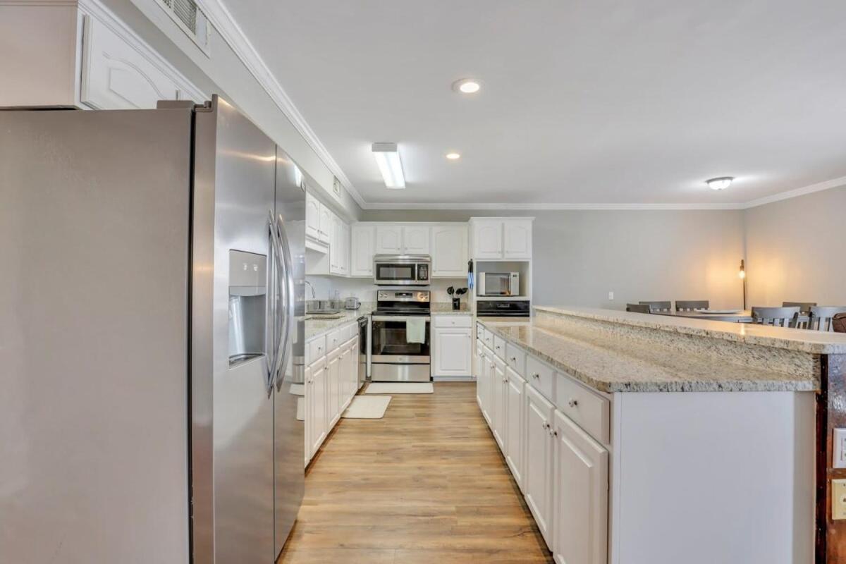 Eagle'S Nest - Spacious Loft Downtown - Near Gsu Statesboro Exterior foto