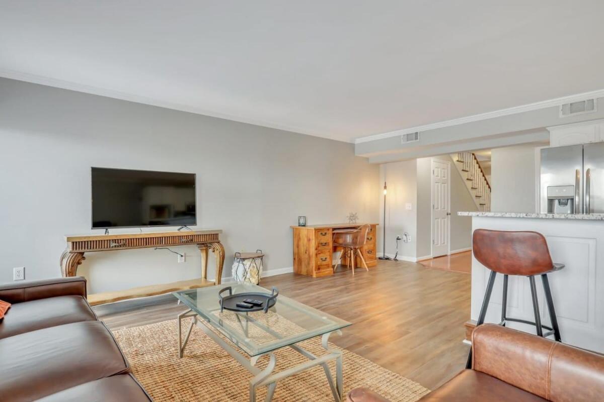 Eagle'S Nest - Spacious Loft Downtown - Near Gsu Statesboro Exterior foto