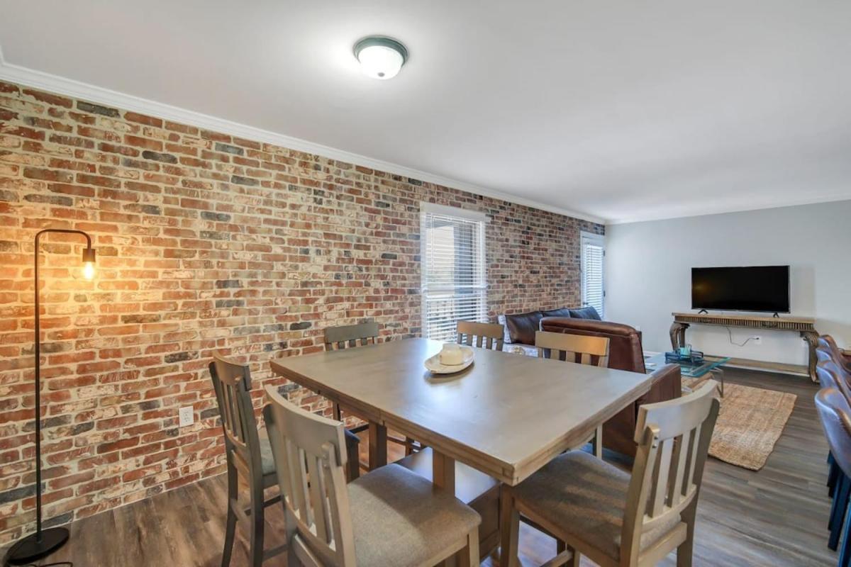 Eagle'S Nest - Spacious Loft Downtown - Near Gsu Statesboro Exterior foto