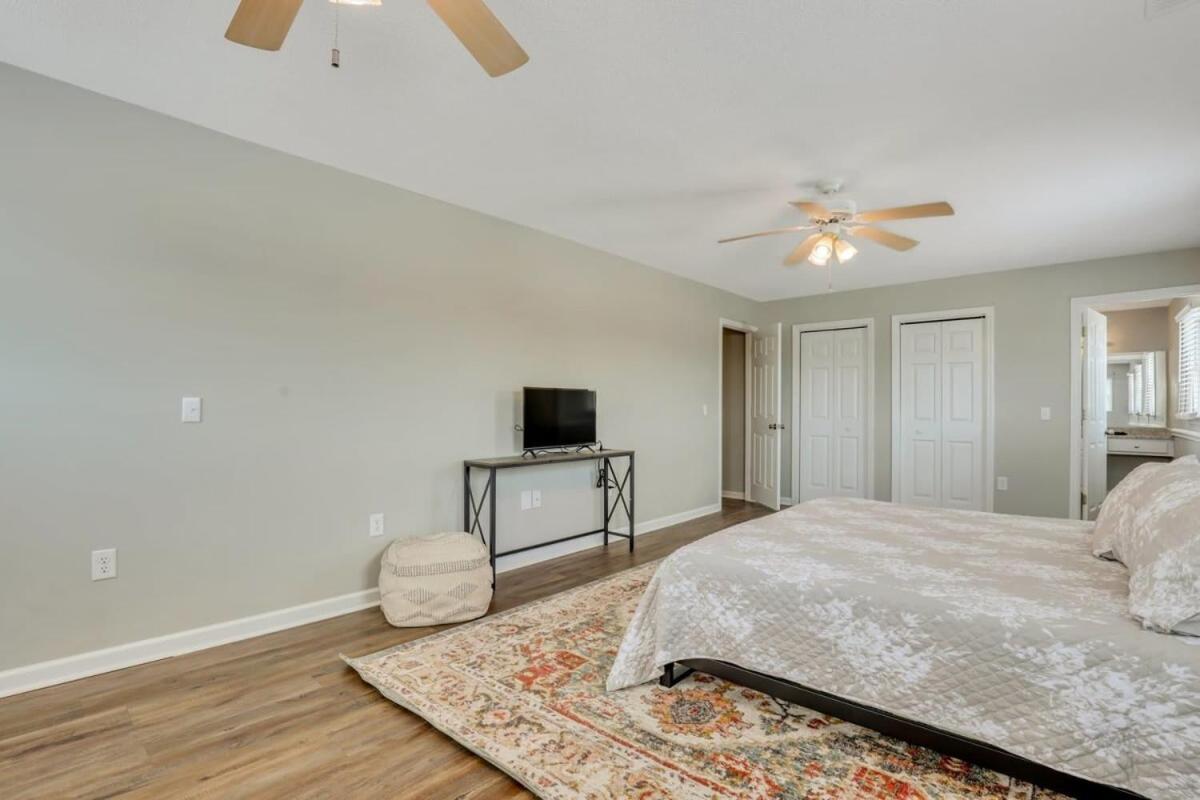 Eagle'S Nest - Spacious Loft Downtown - Near Gsu Statesboro Exterior foto