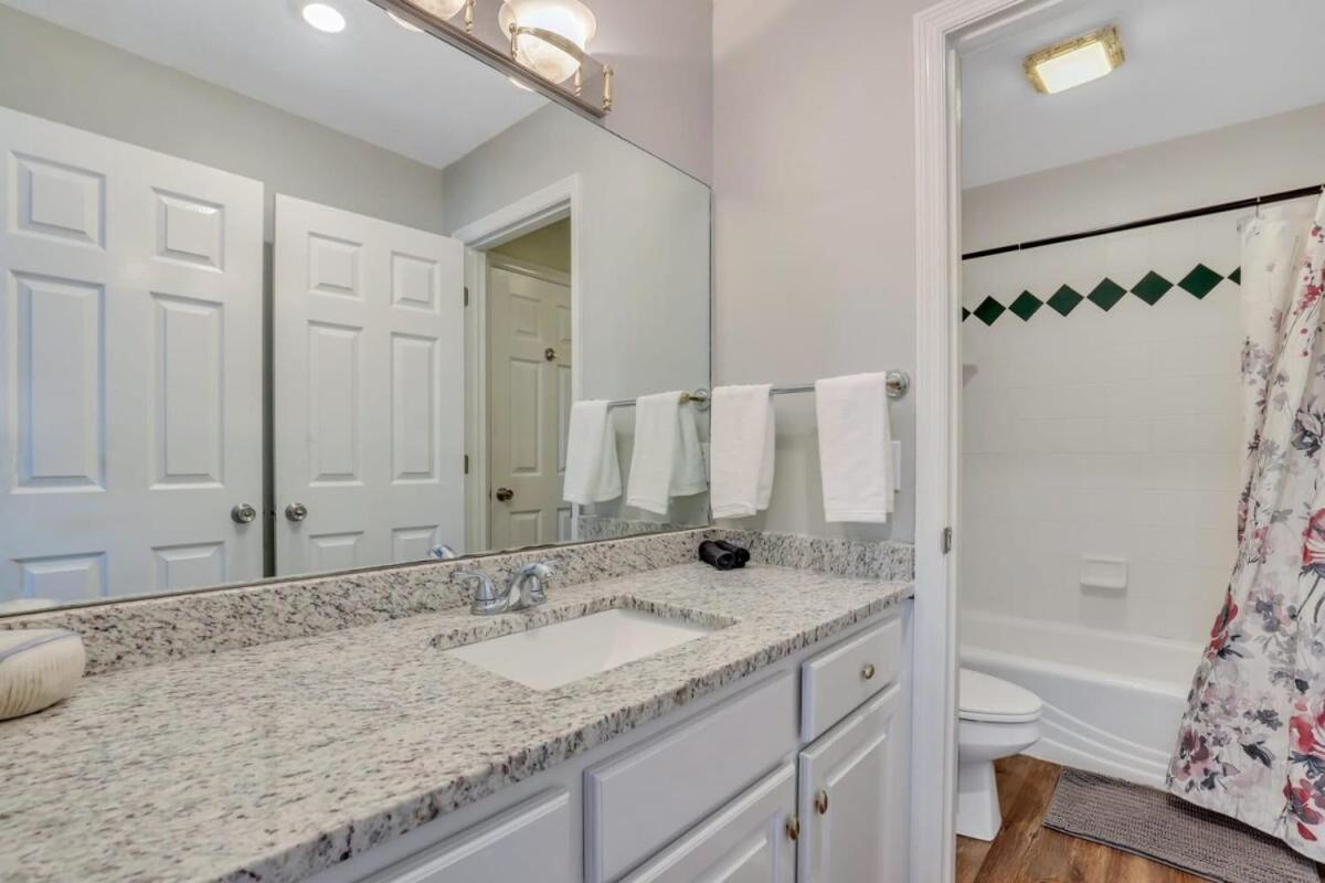 Eagle'S Nest - Spacious Loft Downtown - Near Gsu Statesboro Exterior foto