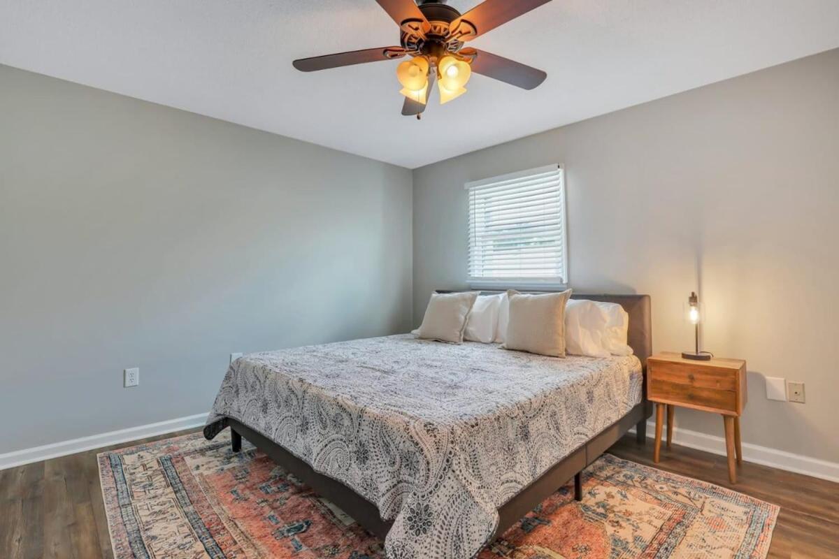 Eagle'S Nest - Spacious Loft Downtown - Near Gsu Statesboro Exterior foto