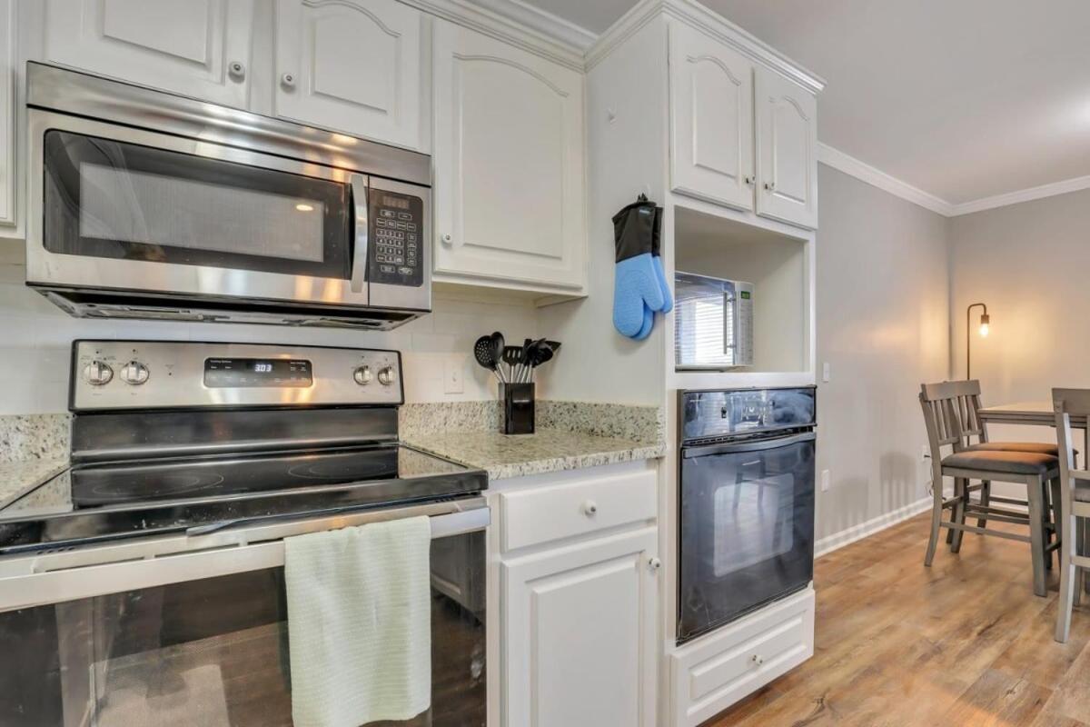 Eagle'S Nest - Spacious Loft Downtown - Near Gsu Statesboro Exterior foto