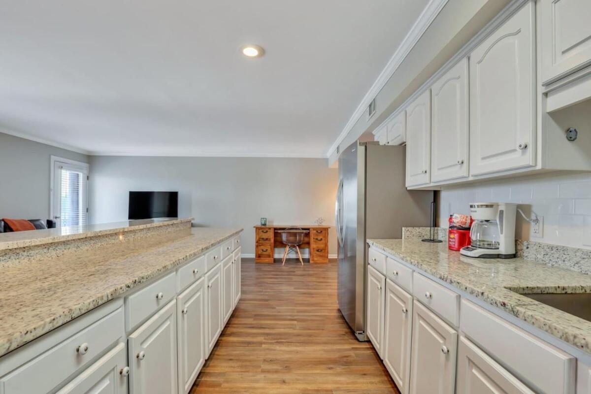 Eagle'S Nest - Spacious Loft Downtown - Near Gsu Statesboro Exterior foto