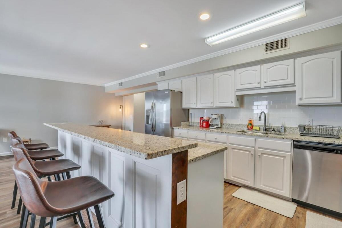Eagle'S Nest - Spacious Loft Downtown - Near Gsu Statesboro Exterior foto