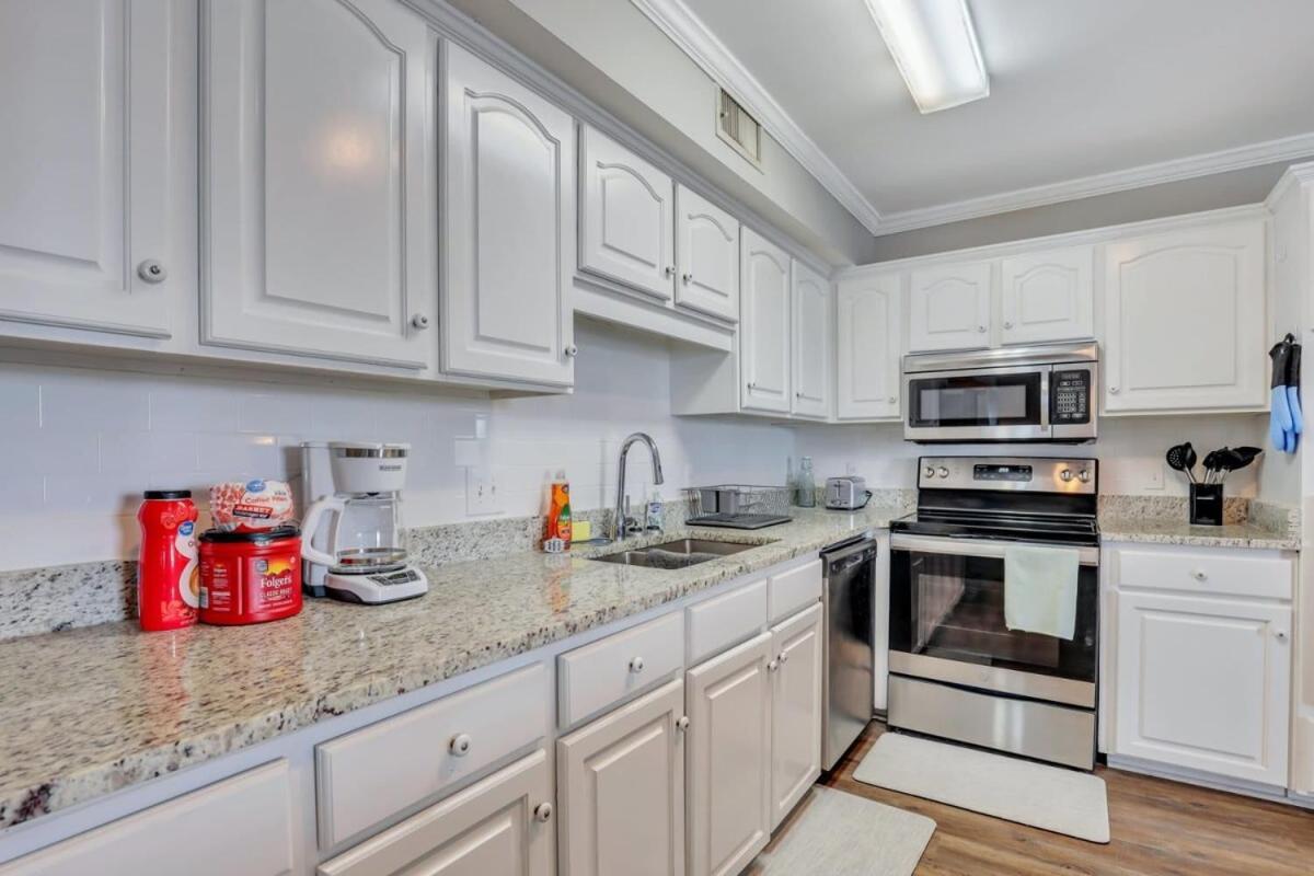 Eagle'S Nest - Spacious Loft Downtown - Near Gsu Statesboro Exterior foto