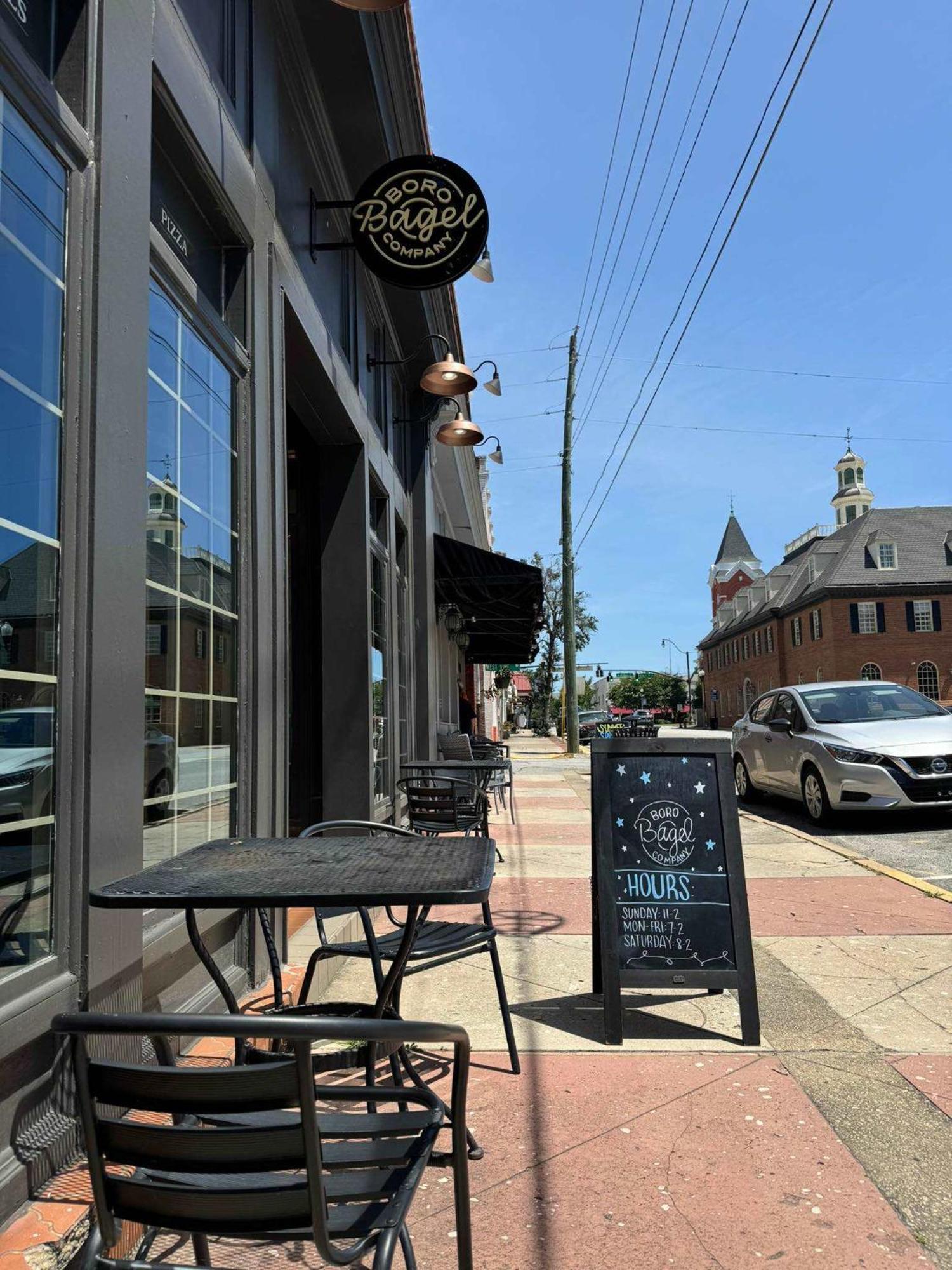 Eagle'S Nest - Spacious Loft Downtown - Near Gsu Statesboro Exterior foto
